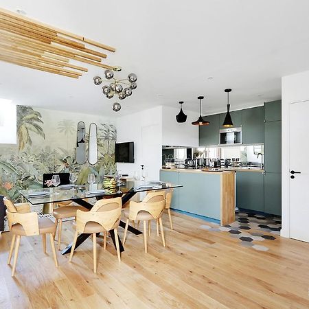 Apartament Cmg Montorgueil II Paryż Zewnętrze zdjęcie