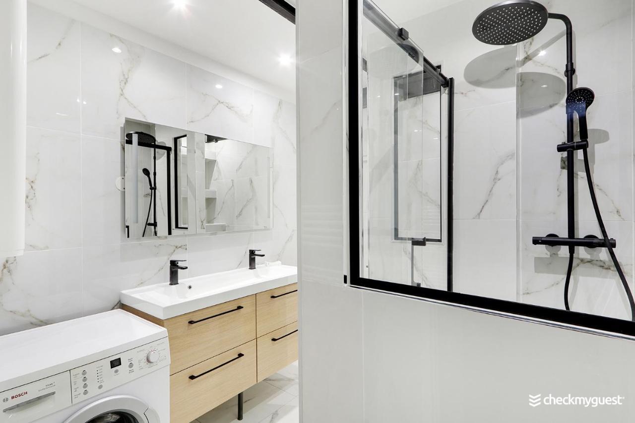Apartament Cmg Montorgueil II Paryż Zewnętrze zdjęcie
